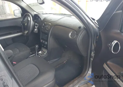 2008 Chevrolet Hhr Ls z USA, uszkodzony, nr VIN 3GNDA13D78S619127